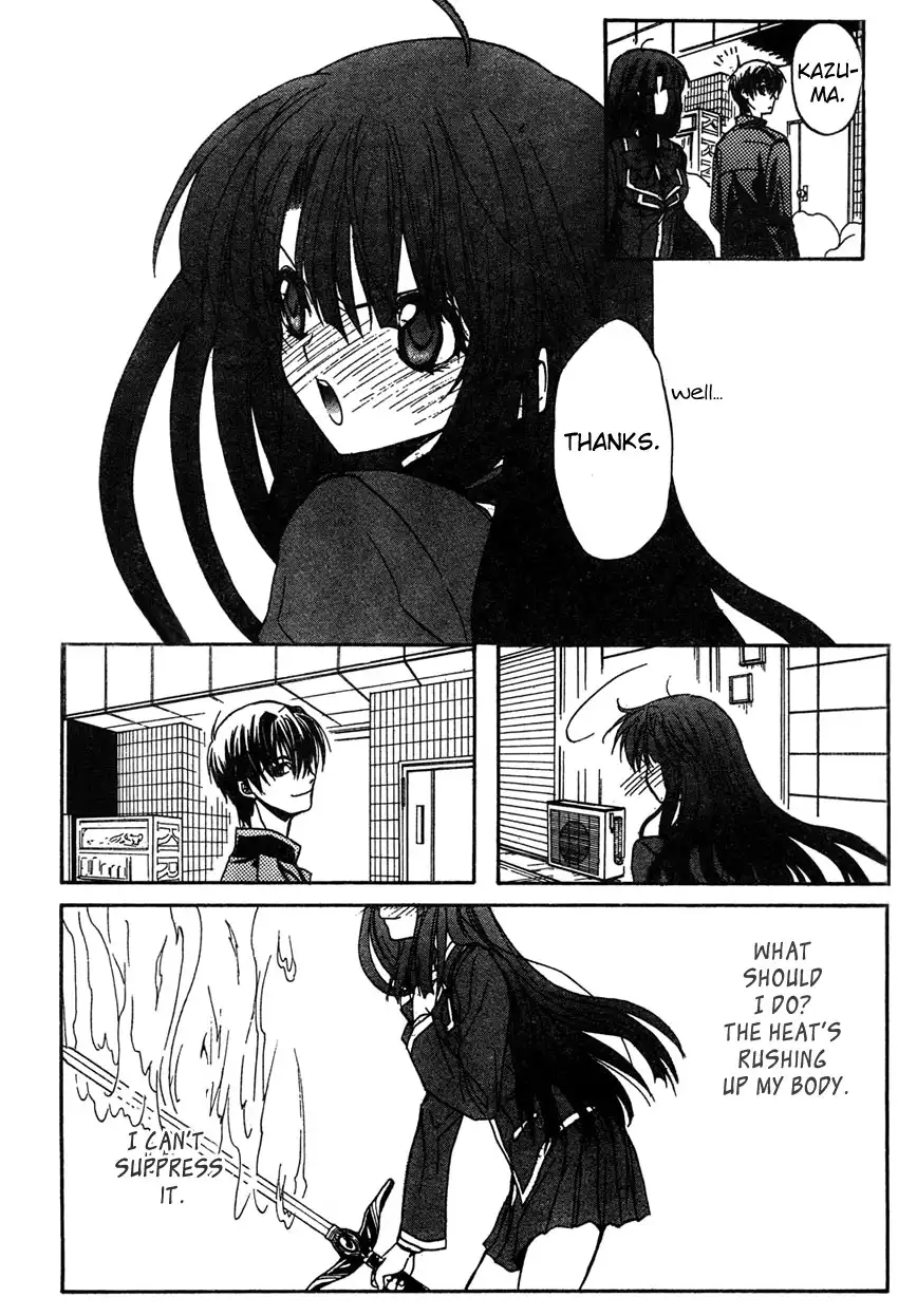 Kaze no Stigma - Kouen no Miko Chapter 4 18